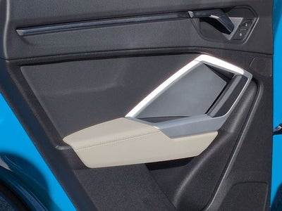2023 Audi Q3 Premium S Line quattro
