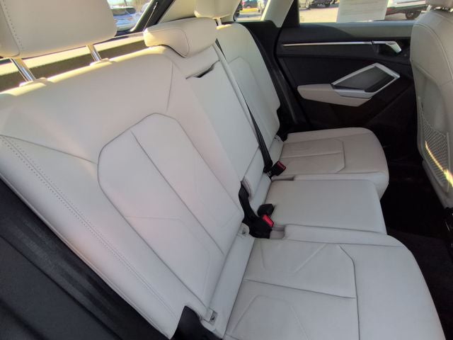 2023 Audi Q3 Premium S Line quattro