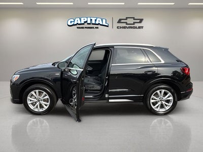 2023 Audi Q3 Premium S Line quattro