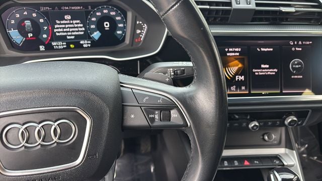 2023 Audi Q3 Premium S Line quattro