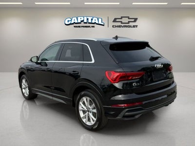 2023 Audi Q3 Premium S Line quattro