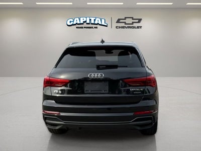 2023 Audi Q3 Premium S Line quattro