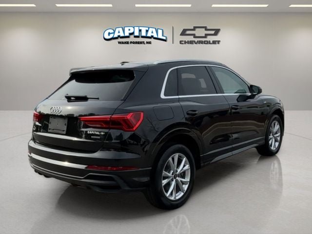 2023 Audi Q3 Premium S Line quattro