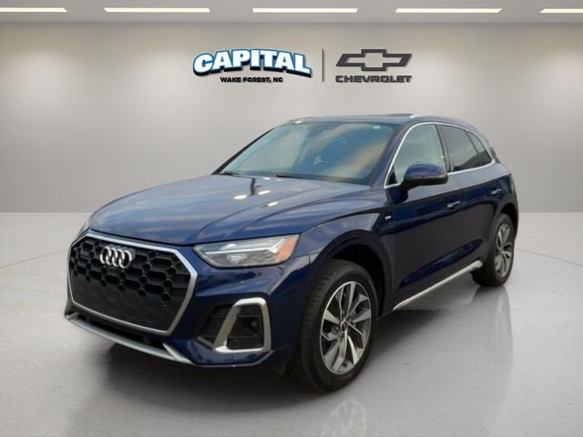 2024 Audi Q5 45 S line Premium quattro