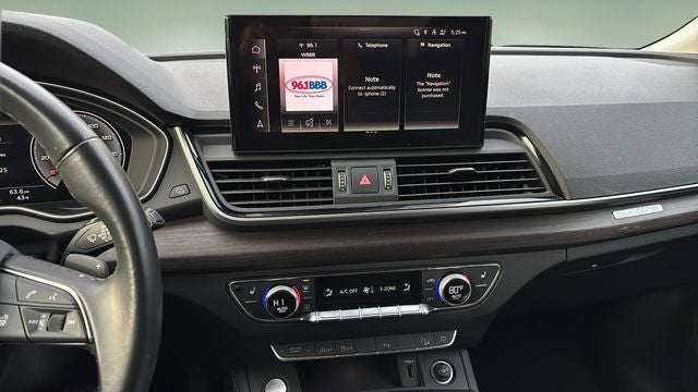 2024 Audi Q5 45 S line Premium quattro