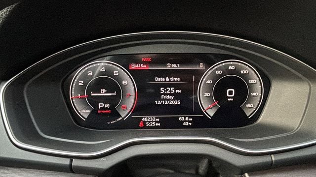 2024 Audi Q5 45 S line Premium quattro