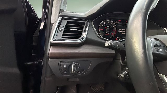 2024 Audi Q5 45 S line Premium quattro