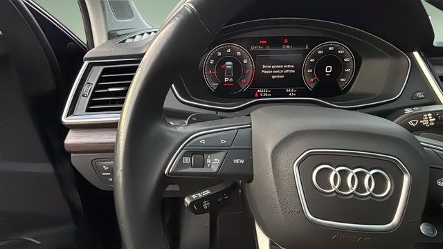 2024 Audi Q5 45 S line Premium quattro
