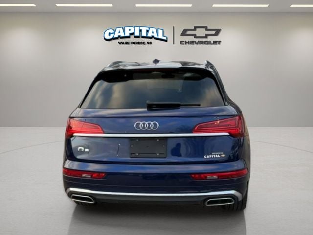 2024 Audi Q5 45 S line Premium quattro
