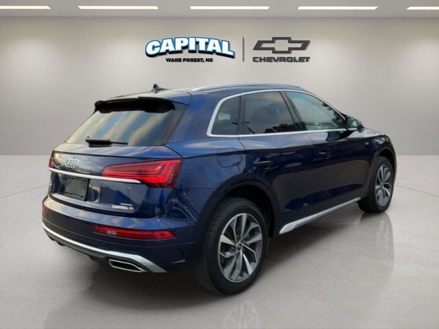 2024 Audi Q5 45 S line Premium quattro