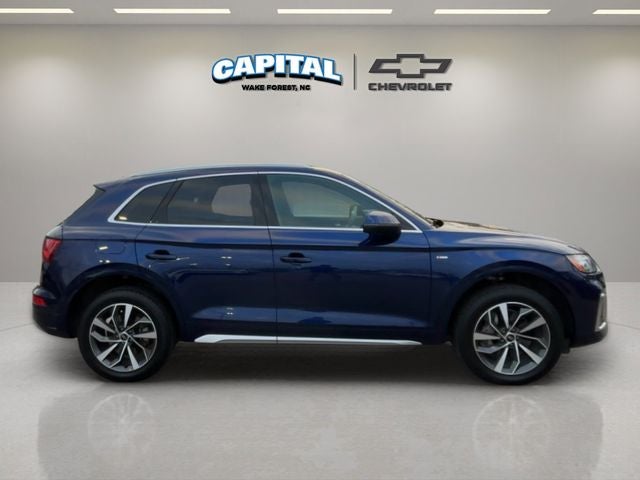 2024 Audi Q5 45 S line Premium quattro