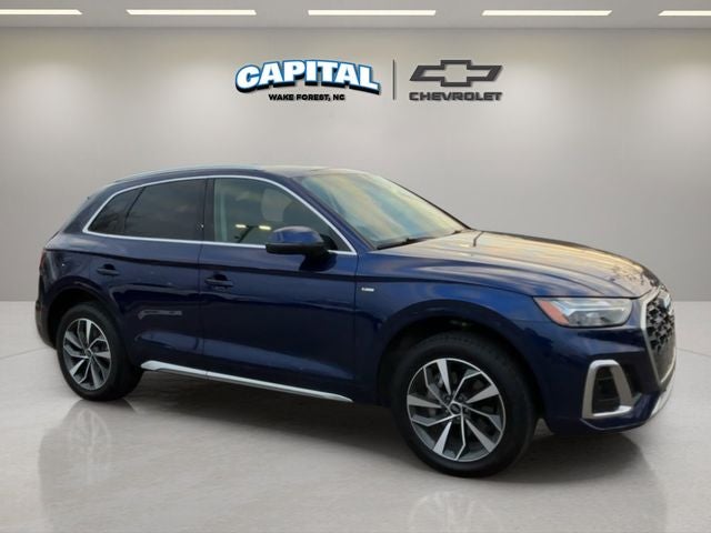 2024 Audi Q5 45 S line Premium quattro