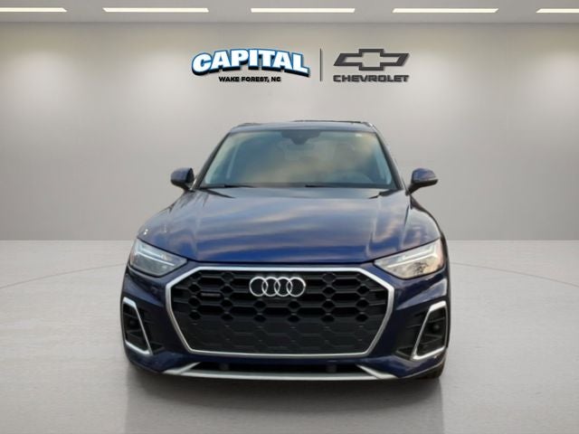 2024 Audi Q5 45 S line Premium quattro