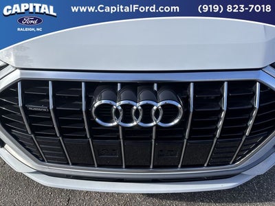 2022 Audi Q3 Premium Plus S Line quattro