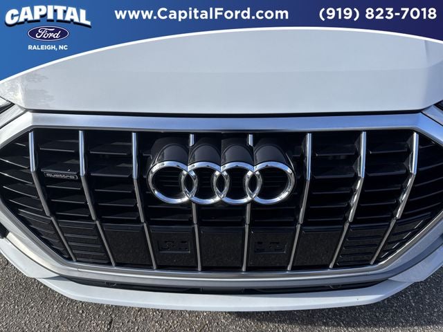 2022 Audi Q3 Premium Plus S Line quattro