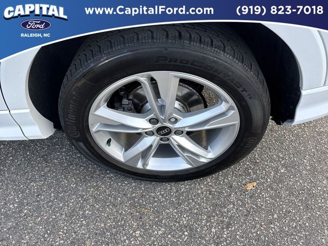 2022 Audi Q3 Premium Plus S Line quattro