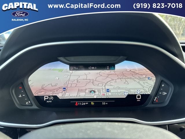 2022 Audi Q3 Premium Plus S Line quattro