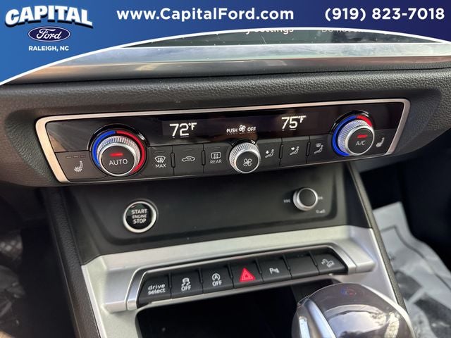 2022 Audi Q3 Premium Plus S Line quattro