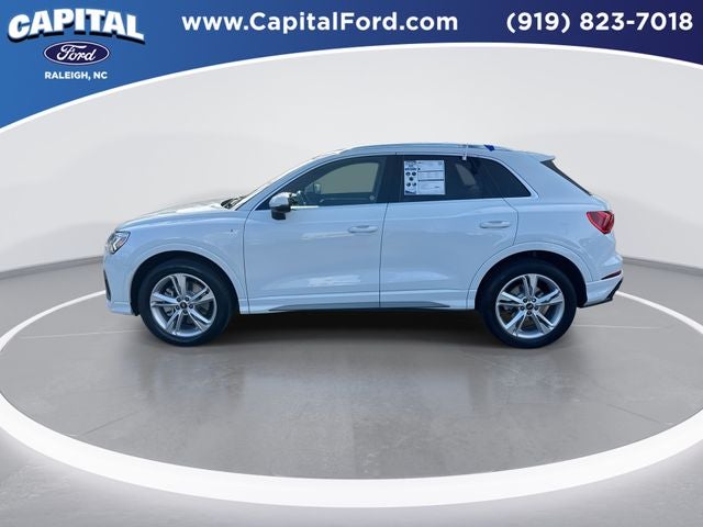 2022 Audi Q3 Premium Plus S Line quattro