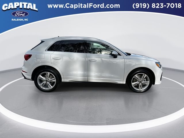 2022 Audi Q3 Premium Plus S Line quattro