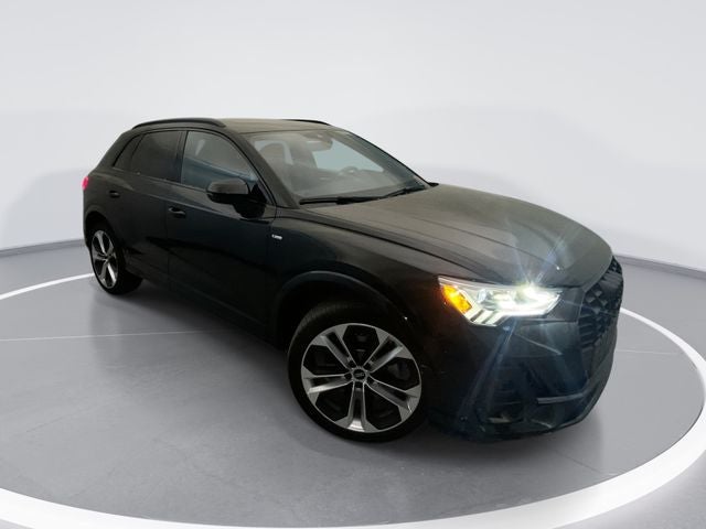 2021 Audi Q3 Premium Plus S Line quattro