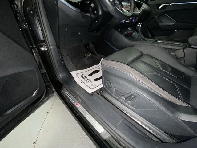 2021 Audi Q3 Premium Plus S Line quattro