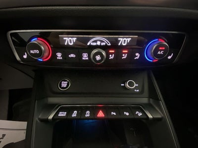 2021 Audi Q3 Premium Plus S Line quattro