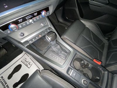 2021 Audi Q3 Premium Plus S Line quattro