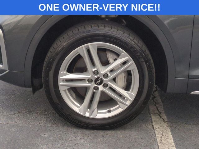 2022 Audi Q5 e 55 Premium S Line