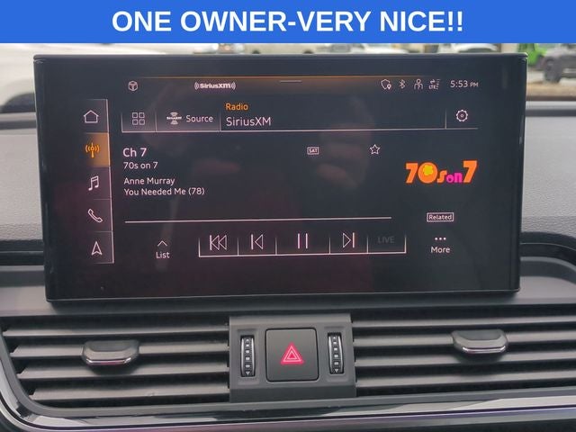 2022 Audi Q5 e 55 Premium S Line