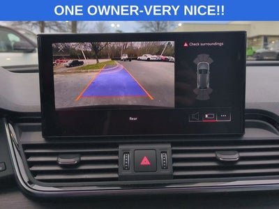 2022 Audi Q5 e 55 Premium S Line