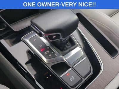 2022 Audi Q5 e 55 Premium S Line