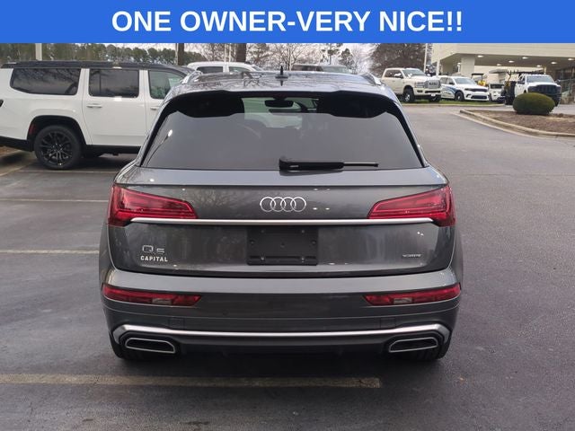 2022 Audi Q5 e 55 Premium S Line