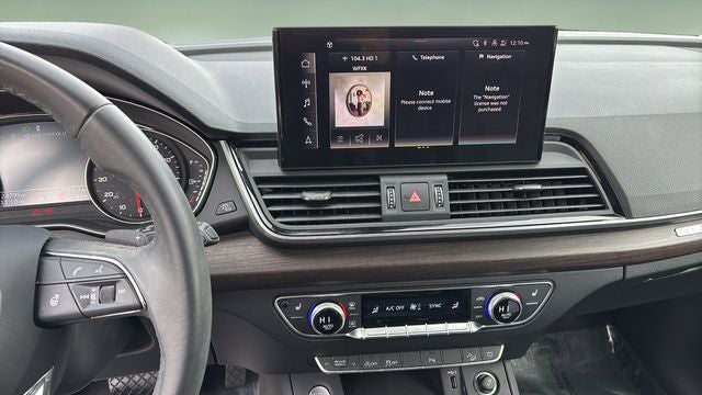 2024 Audi Q5 45 S line Premium quattro