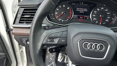 2024 Audi Q5 45 S line Premium quattro