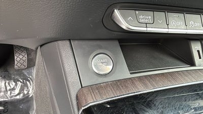 2024 Audi Q5 45 S line Premium quattro