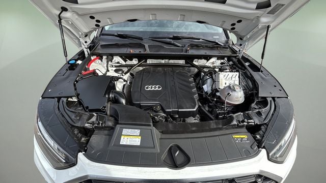 2024 Audi Q5 45 S line Premium quattro