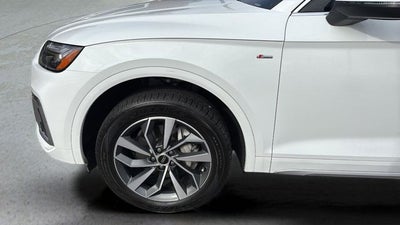 2024 Audi Q5 45 S line Premium quattro