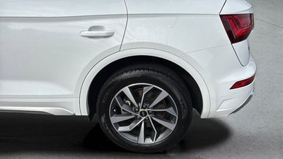 2024 Audi Q5 45 S line Premium quattro