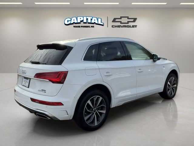2024 Audi Q5 45 S line Premium quattro