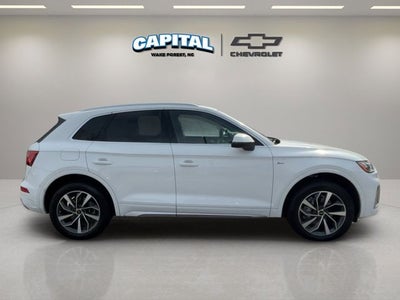 2024 Audi Q5 45 S line Premium quattro