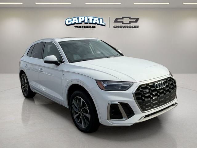 2024 Audi Q5 45 S line Premium quattro