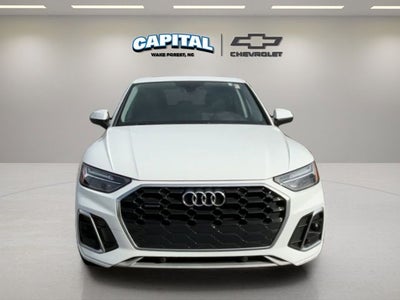 2024 Audi Q5 45 S line Premium quattro