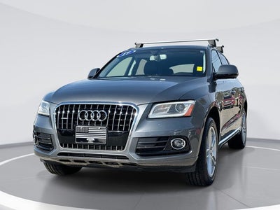 2017 Audi Q5 2.0T Premium Plus quattro