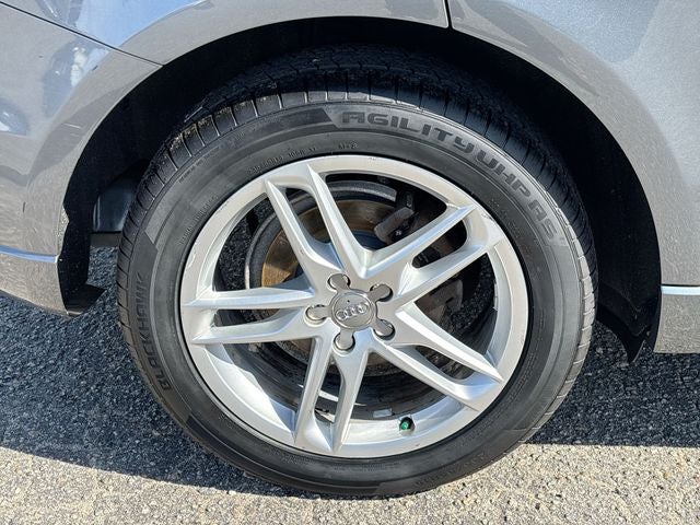 2017 Audi Q5 2.0T Premium Plus quattro