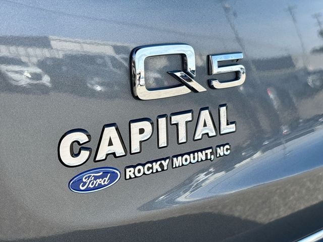 2017 Audi Q5 2.0T Premium Plus quattro