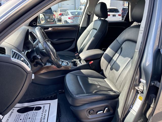 2017 Audi Q5 2.0T Premium Plus quattro