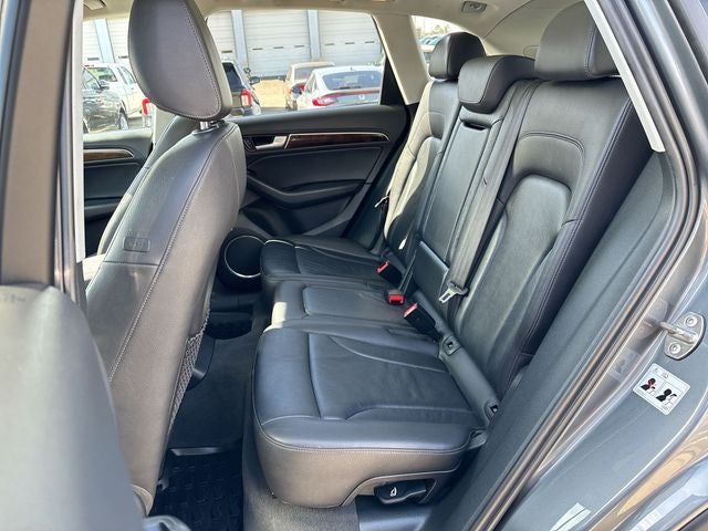 2017 Audi Q5 2.0T Premium Plus quattro