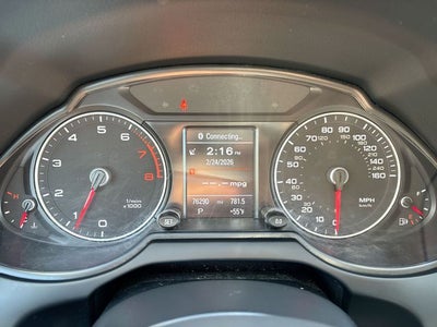 2017 Audi Q5 2.0T Premium Plus quattro