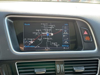 2017 Audi Q5 2.0T Premium Plus quattro